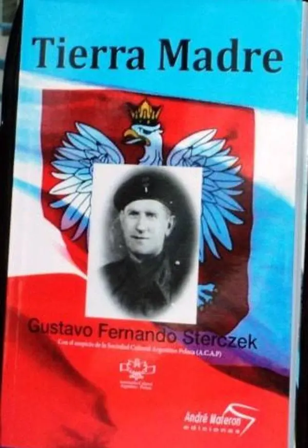 Presentación del libro �STierra Madre⬝