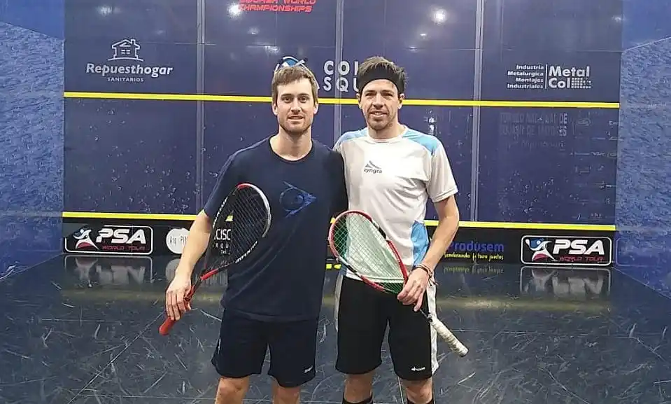 Romiglio subcampeón en Colón