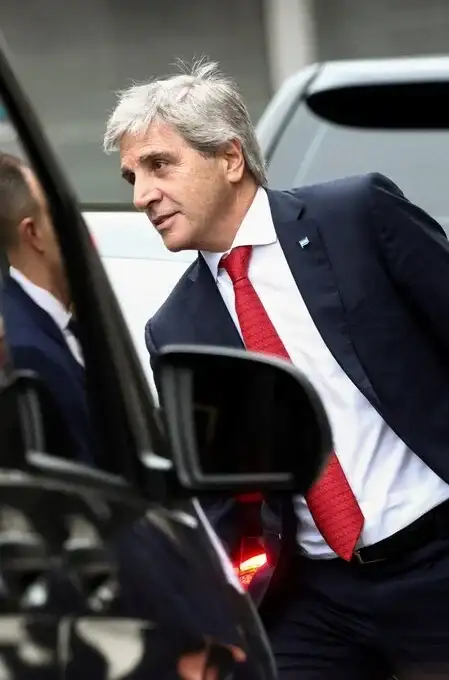 Luis Caputo