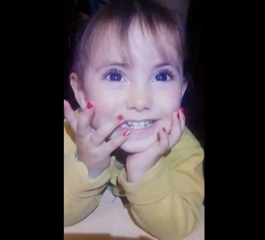 ¡Luna cumple 3 añitos!