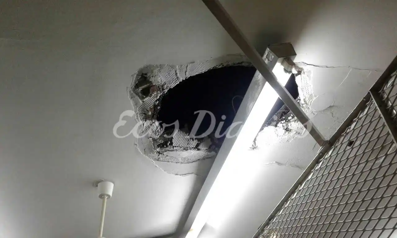 “Esto es parte de la inseguridad que nos toca vivir en Necochea”