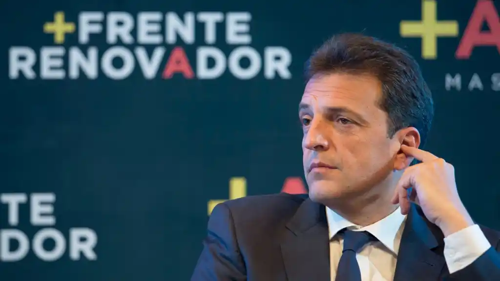 Elecciones 2015: El martes, día clave para Massa