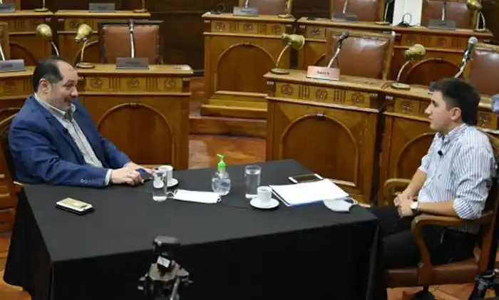 Comenzó el ciclo de charlas abiertas con los concejales y concejalas de Concordia