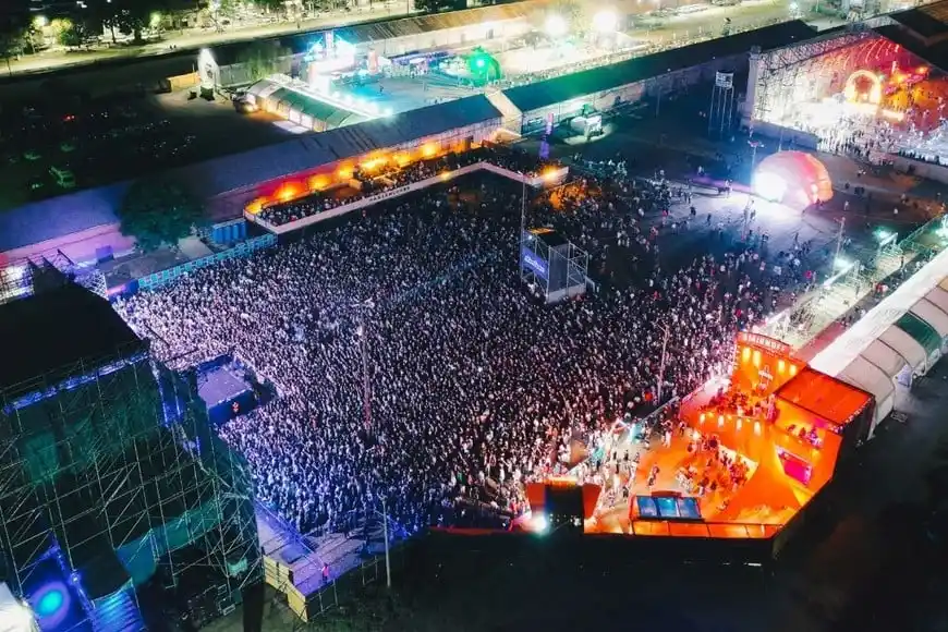 Grandes artistas en la edición 2025 de uno de los eventos más importantes del país.