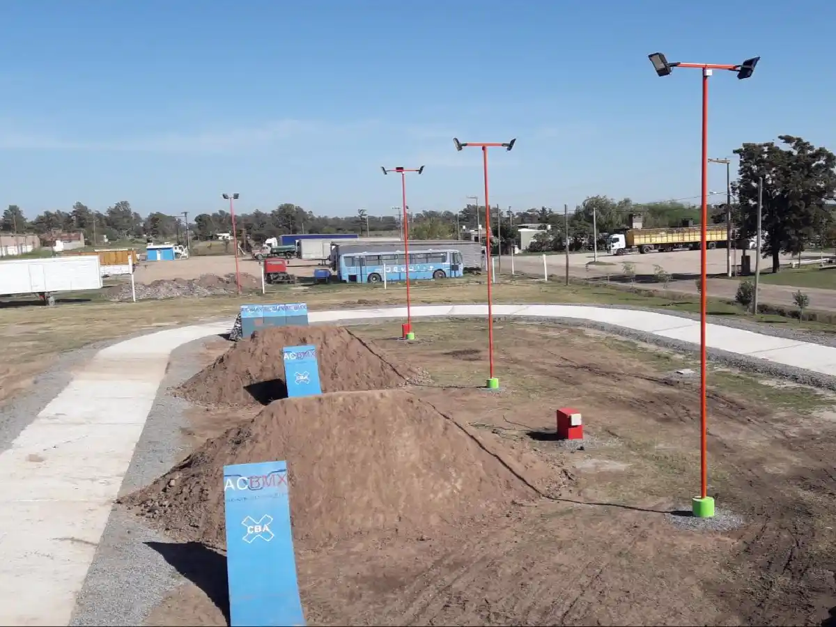 Para un ciclismo más seguro,  La Francia habilita su velódromo 