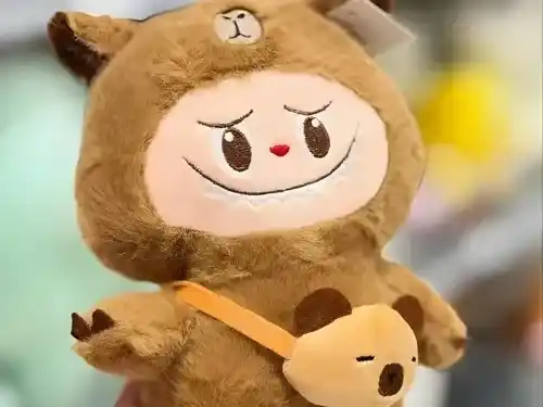 Labubu o carpincho: ¿cuál es el peluche más buscado por el Día del Niño?