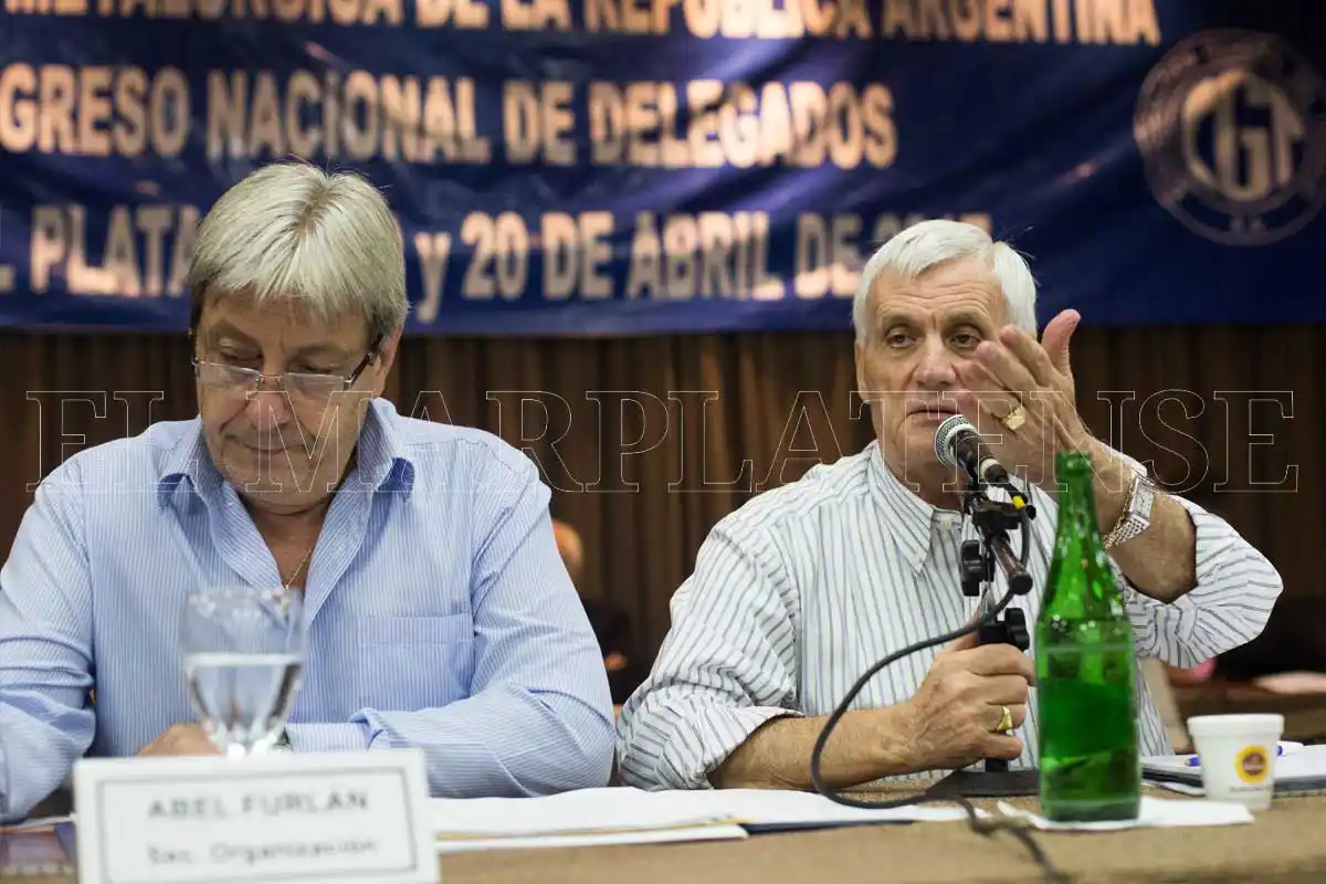 Caló desmintió a Macri: "No se recuperaron los puestos de trabajo"