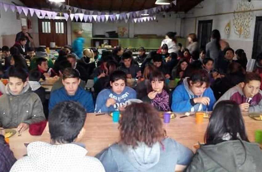 Servicio Alimentario: "Sólo mejoró un poco en dos zonas de la ciudad"