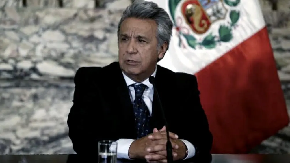 El gobierno decretó toque de queda y militarización en Quito