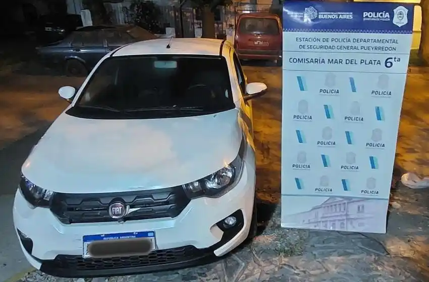 Detienen a tres sospechosos por un robo en una vivienda de Parque Luro