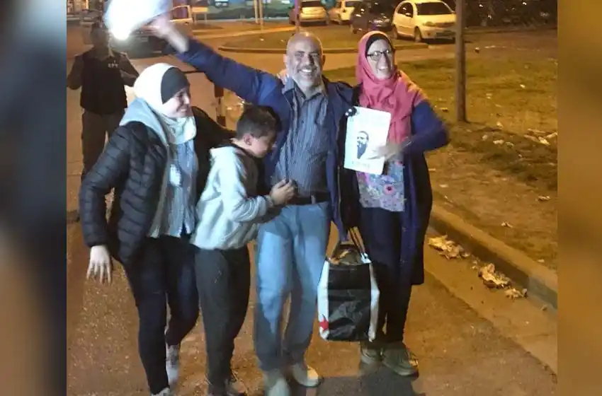 Liberaron a Jorge Khalil y Fernando Esteche seguirá detenido