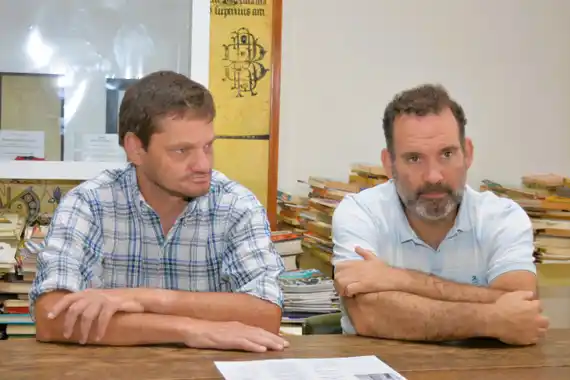 Con el desafío de convocar y readaptarse, la centenaria Biblioteca Rivadavia inició el ciclo 2023