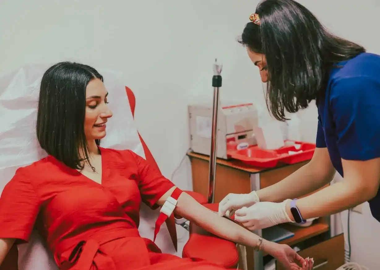 Quienes deseen donar deberán tener entre 16 y 65 años, pesar más de 50 kilos y encontrarse en buen estado de salud.