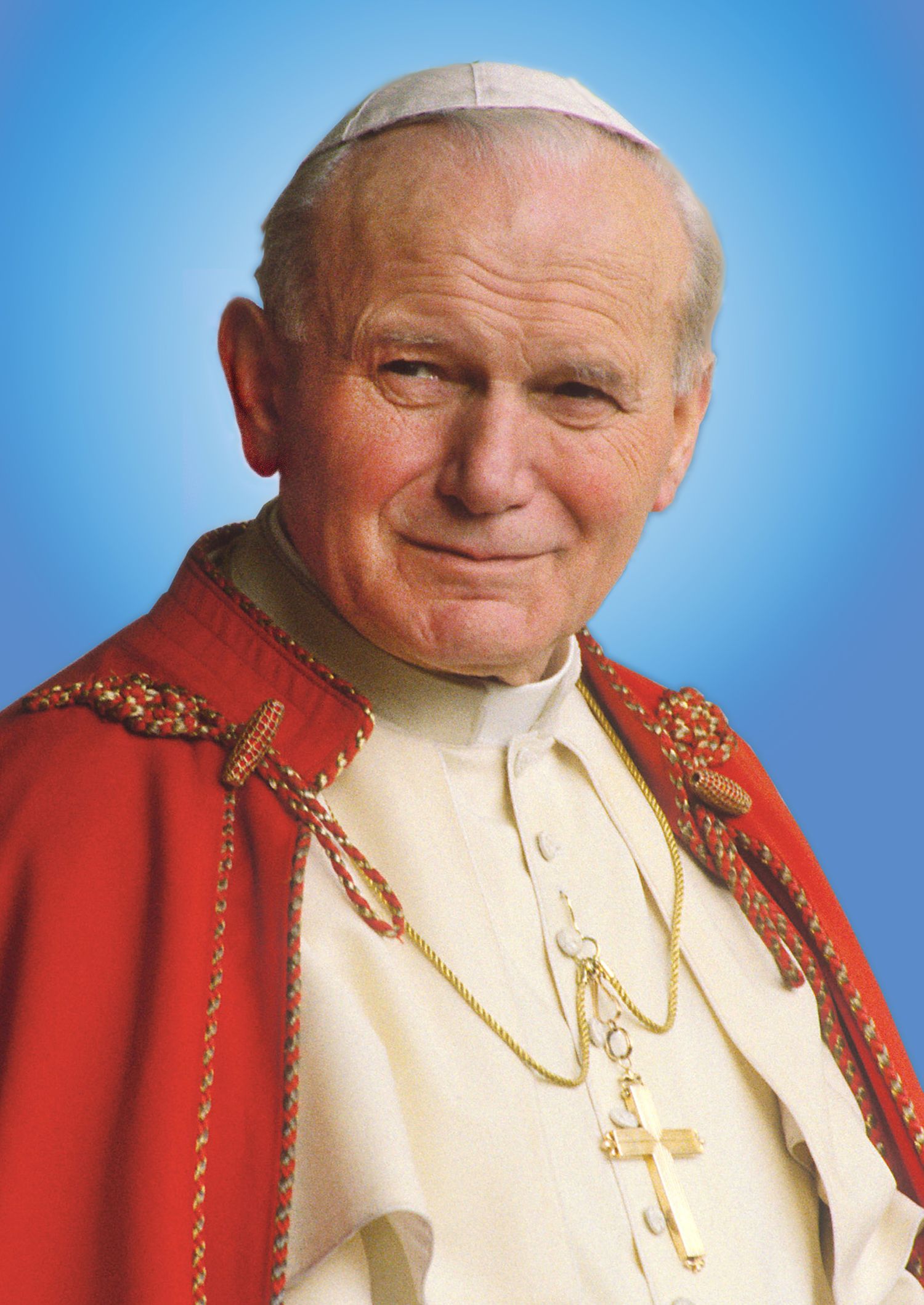 Juan Pablo II y la esperanza que no defrauda