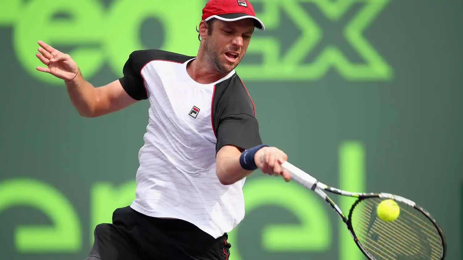 Horacio Zeballos debuta en el primer Master 1000 del año