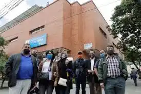 Por error les entregaron el cadáver de otra persona: caos por aumento de muertos en Bogotá