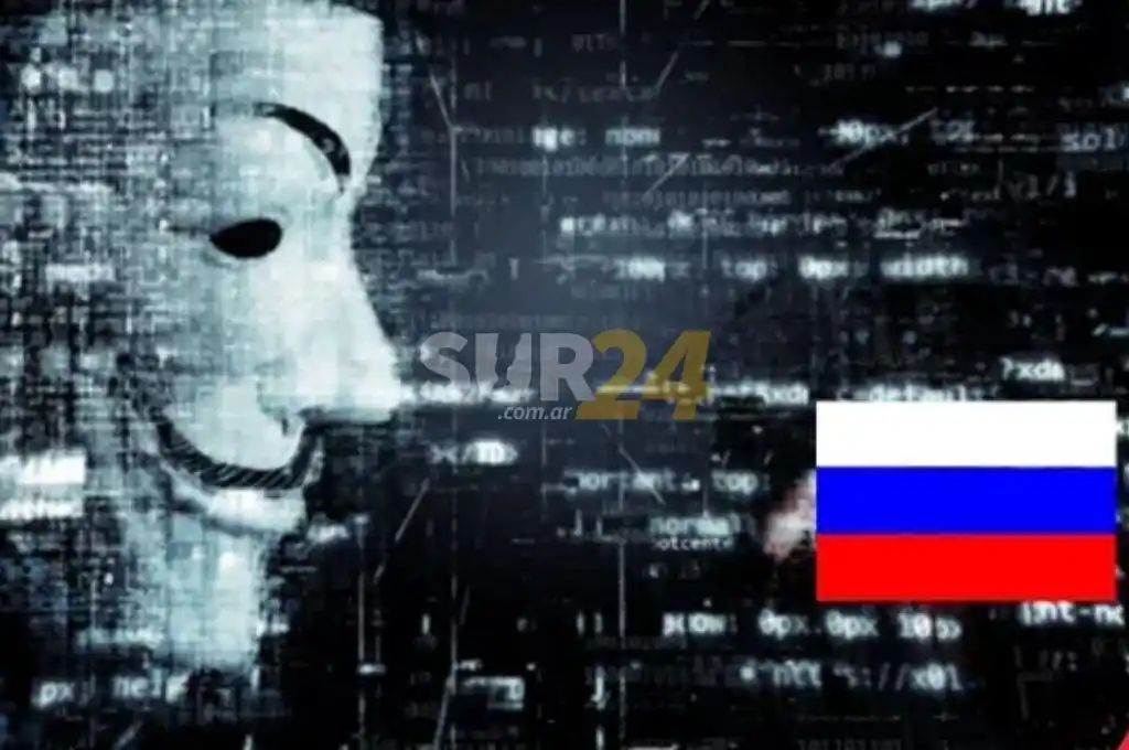 Anonymous publicó miles de documentos secretos del Banco Central ruso