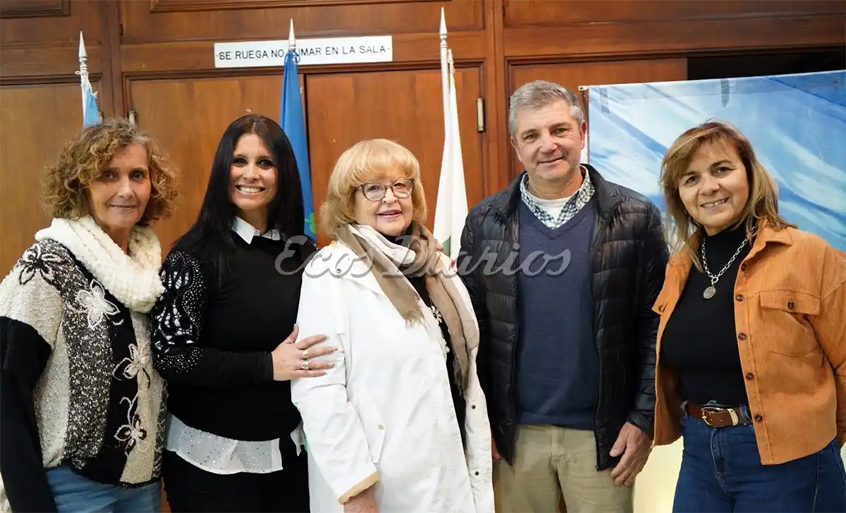 La Fundación Educacional de la UPC renovó sus autoridades