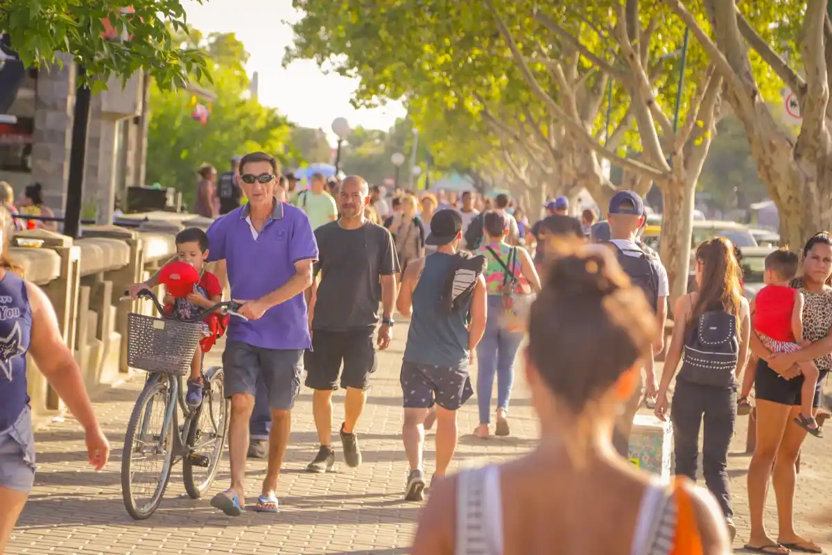 Gualeguaychú recibió a más de 40 mil turistas durante el fin de semana de Carnaval