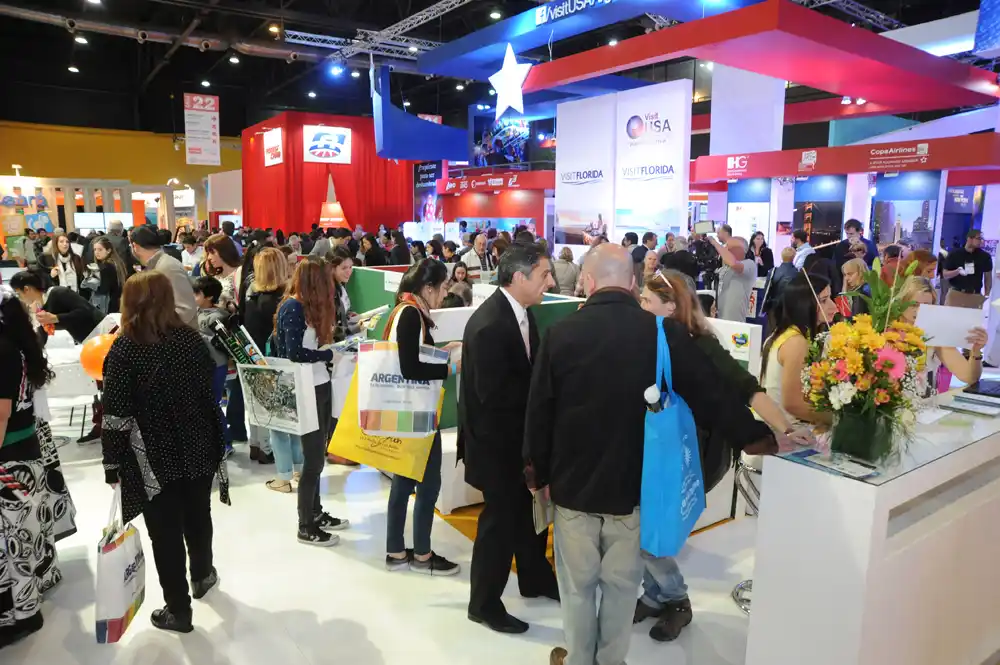La ciudad de Santa Fe dice presente en la Feria Internacional de Turismo
