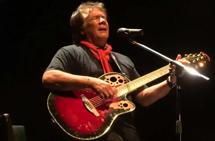 Suspenden el concierto de Victor Heredia por mal tiempo