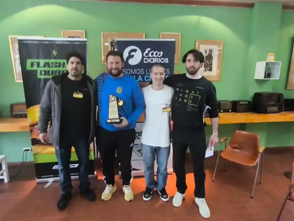 Convocatoria. El evento despertó gran interés y dejó abierta la posibilidad de una segunda edición.