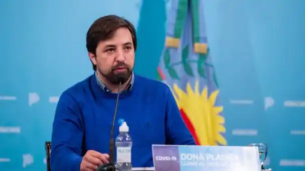 Kreplak: “Preocupa que haya una sensación de pospandemia”, dijo el viceministro de salud bonaerense