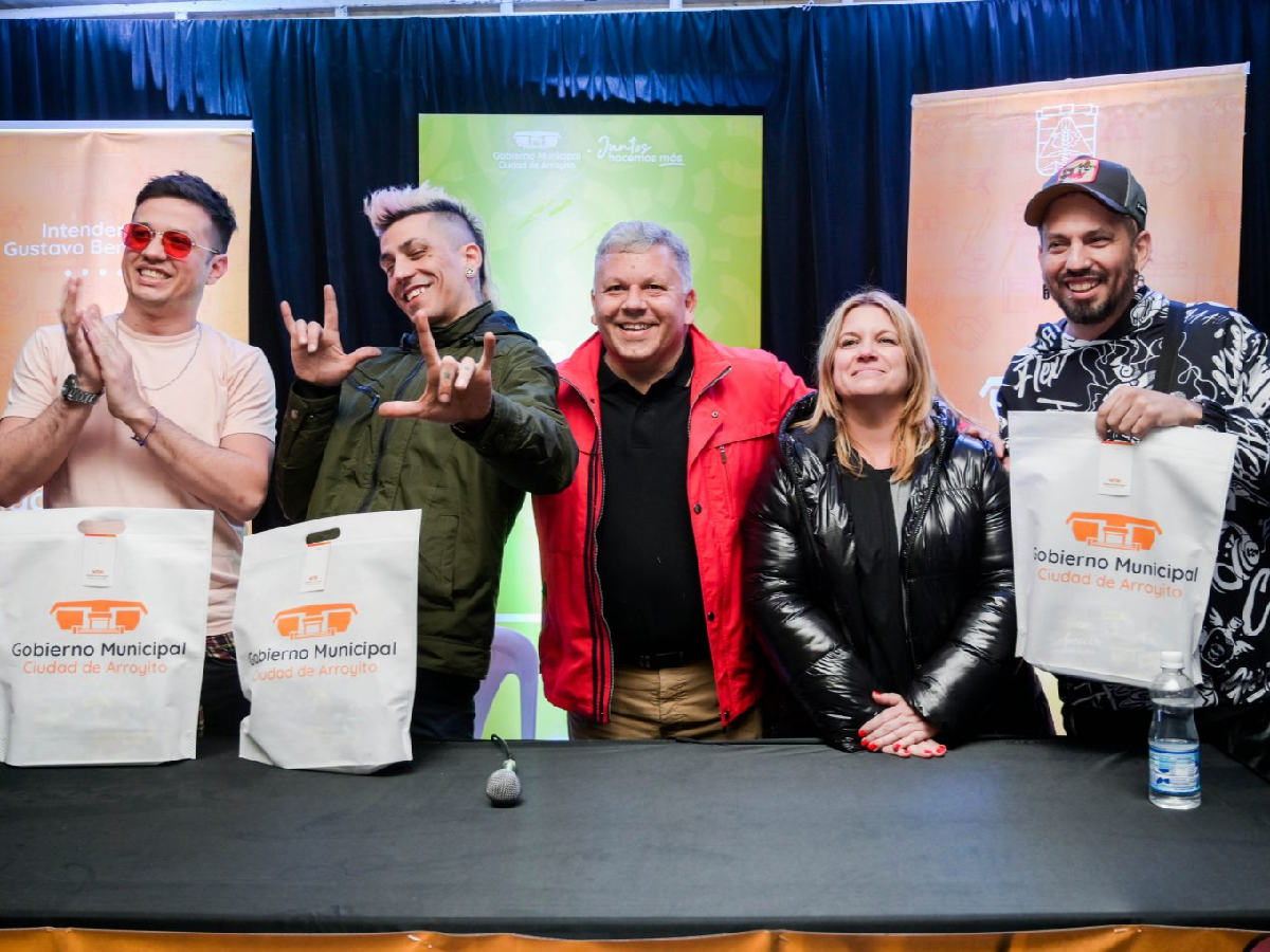 Benedetti: “El Festival de la Primavera llegó para quedarse”     