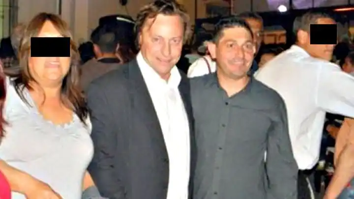 Le dieron permiso a Tavi Celis para pasar las fiestas con su familia y no en la cárcel