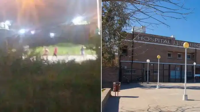 Grave: un joven recibió un balazo en la cara en una pelea callejera