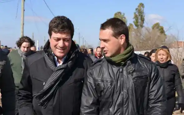 Elecciones 2013: Mariotto y Laurent recorrieron Pilar y criticaron a Zúccaro