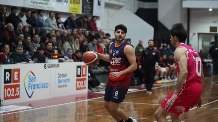 Sólida victoria de El Ceibo en Córdoba