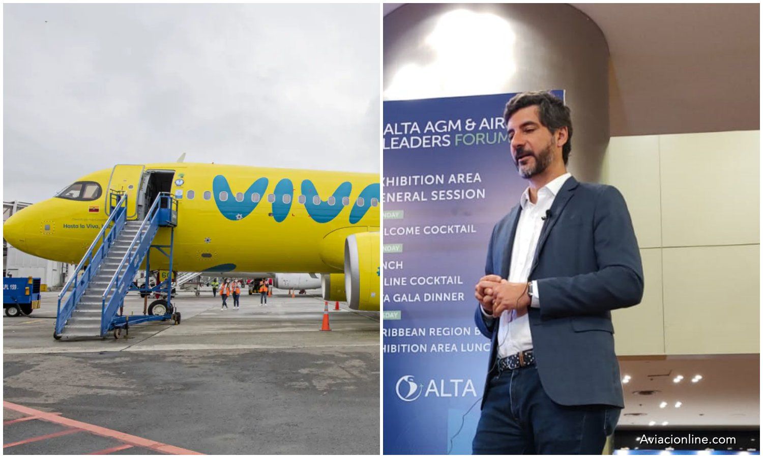 Felix Antelo steps down as President & CEO of Viva