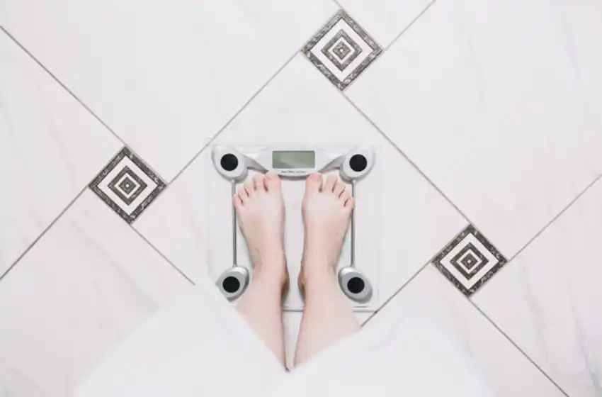 ¿Por qué los lunes no hay que pesarse?