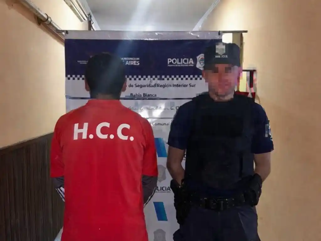 Detuvieron en Chaves a un prófugo acusado de homicidio agravado en grado de tentativa