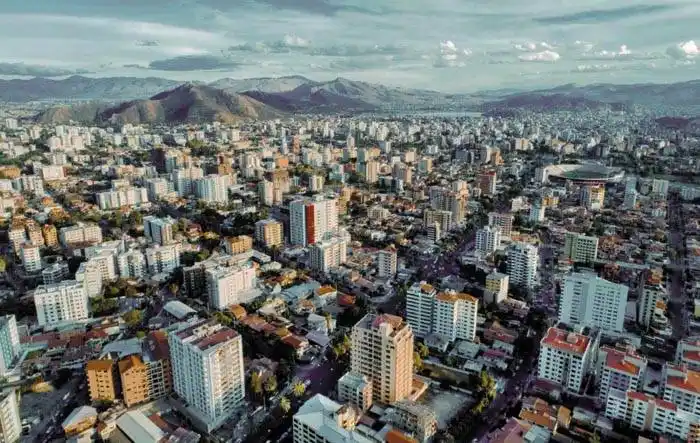 ¿Está lo urbano sobredimensionado?