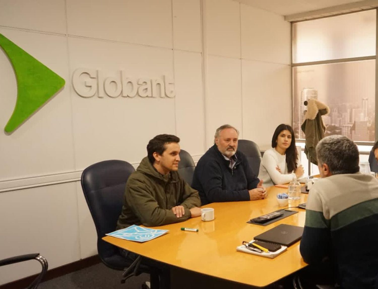 De la torre Globant