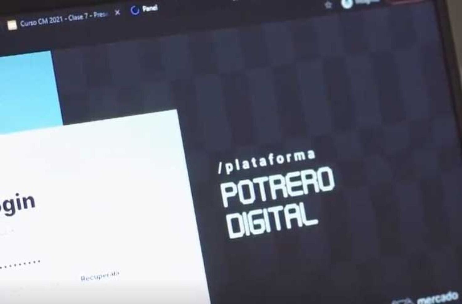 EDEA organiza nuevos cursos de capacitación con "potrero digital"