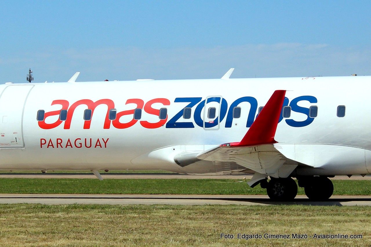 Amaszonas Paraguay se desvincula del Grupo Amaszonas