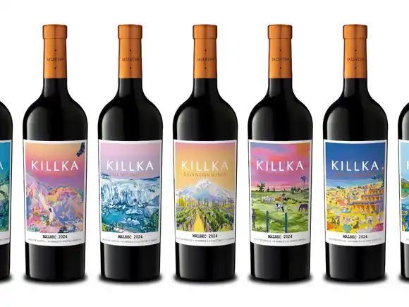 El arte y el vino como mapa emocional de la Argentina