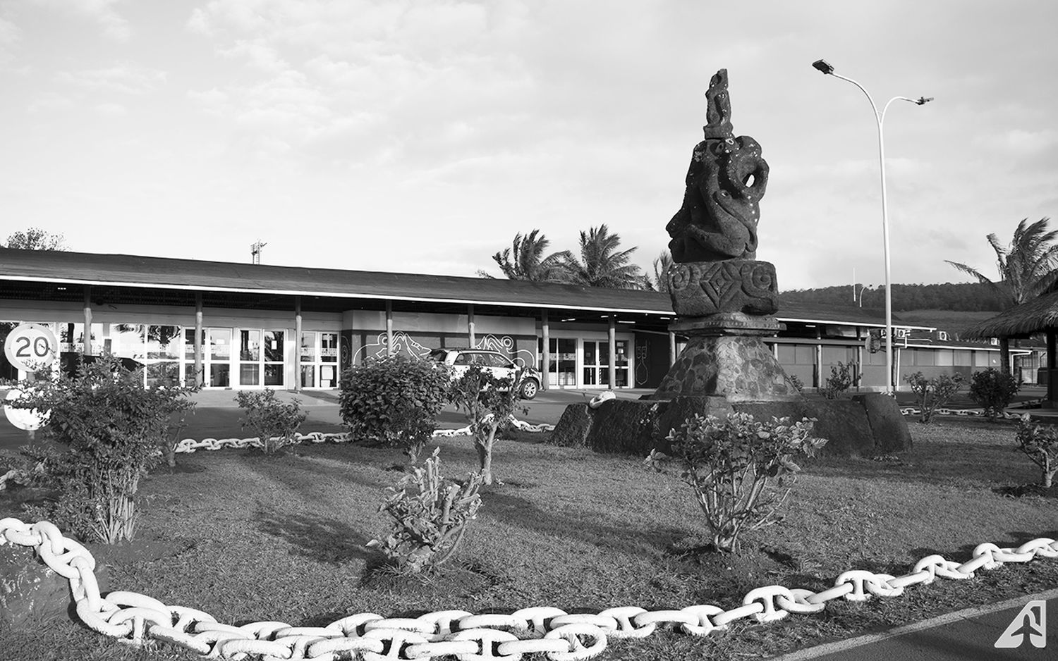 Posible toma del aeropuerto Mataveri en Rapa Nui: el estado chileno nuevamente en deuda