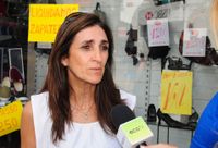 "Este es el límite que tenemos y no lo vamos a volver a permitir”, manifestaron desde Suteba