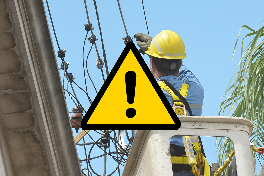 La Empresa Provincial de la Energía interrumpirá el servicio en barrio La Cañada