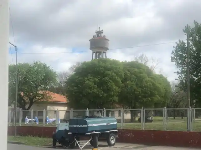 Se saturó la morgue del Hospital Eva Perón de Granadero Baigorria