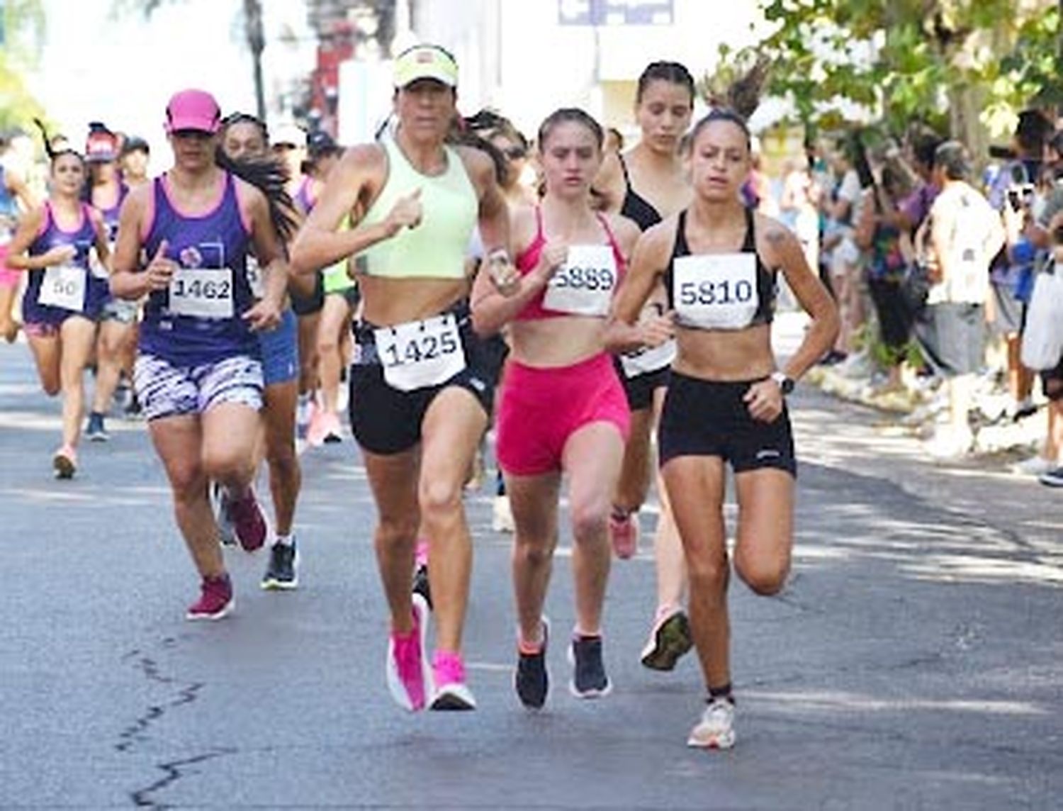 8ª Edición del Maratón Aniversario de Los Charrúas