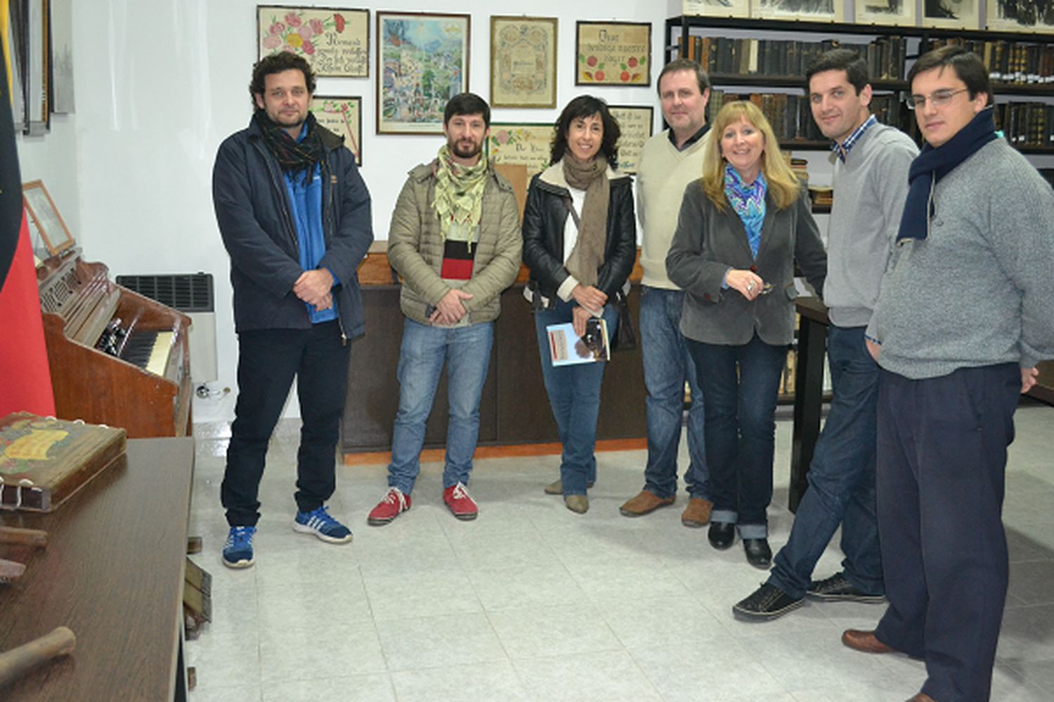Los Alemanes del Volga prepara su 40º aniversario