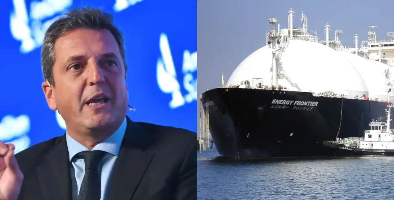 Qué dijo Sergio Massa.