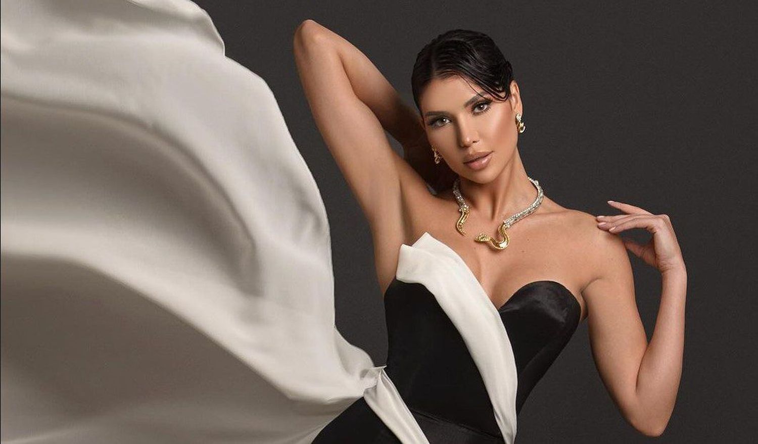 Ariagny Daboín se prepara para viajar al Miss Mundo