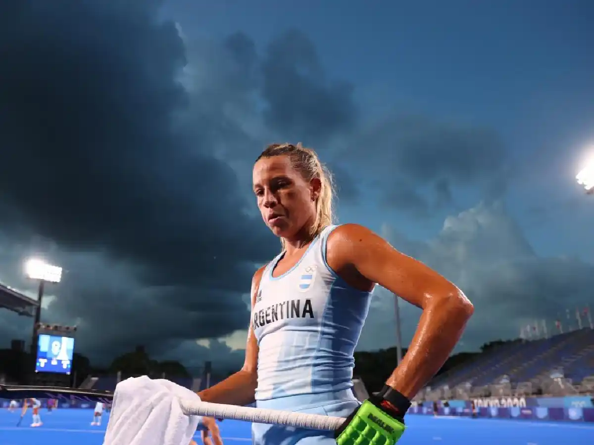 Merino se despidió de Las Leonas con bronca y tristeza 