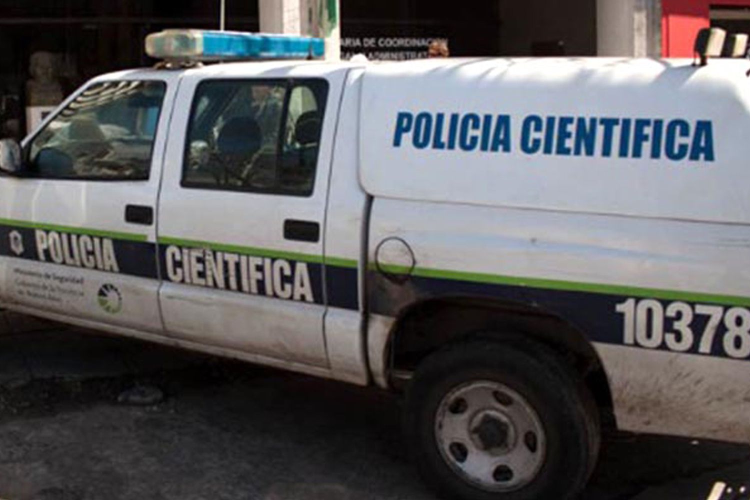 Identifican al delincuente muerto en un intento de asalto